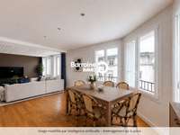 Vente appartement 4 pièces