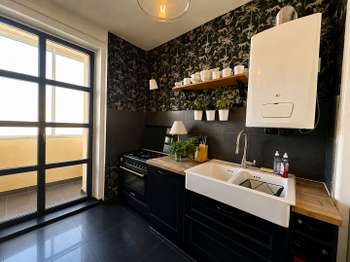 Vente appartement 4 pièces Brest Siam 29