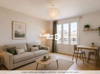 Vente appartement 1 pièce