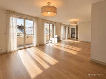 Vente appartement 4 pièces Brest Siam 29