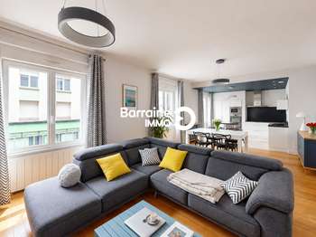 Vente Appartement 4 piècesBrest Siam