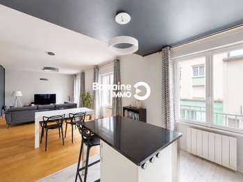 Vente appartement 4 pièces Brest Siam 29