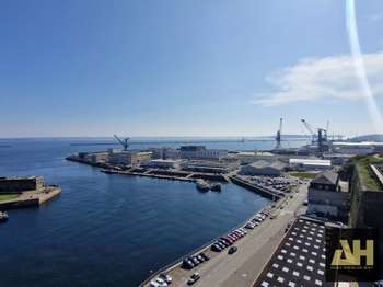 Vente appartement 3 pièces Brest Siam 29
