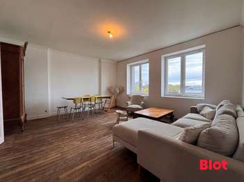Vente Appartement 4 piècesBrest Siam