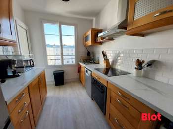 Vente appartement 4 pièces Vente appartement 4 pièces