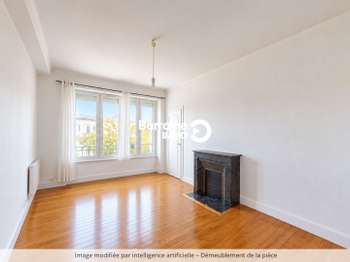 Vente appartement 2 pièces