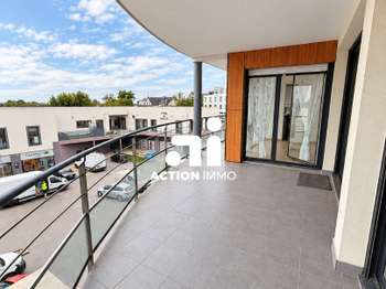 Vente Appartement 3 piècesBrest St Marc