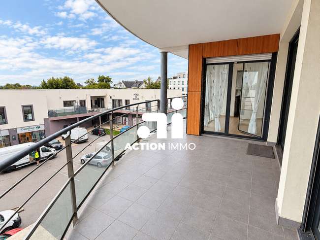 Appartement 3 pièces 91 m² · à Brest St Marc · 91 m² · 282 150 €