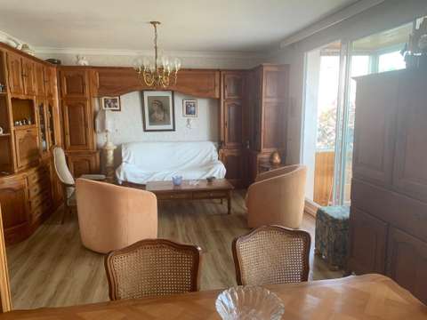 Vente appartement 5 pièces Brest St Marc 29
