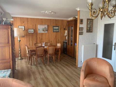 Vente appartement 5 pièces