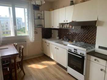 Vente appartement 5 pièces Brest St Marc 29