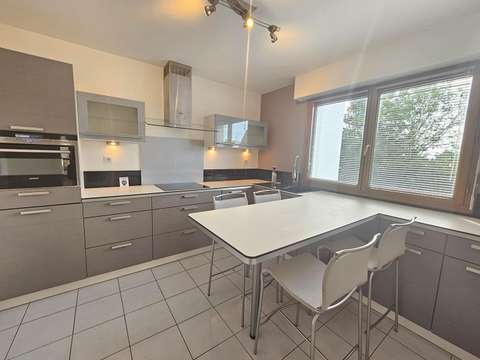 Vente appartement 5 pièces