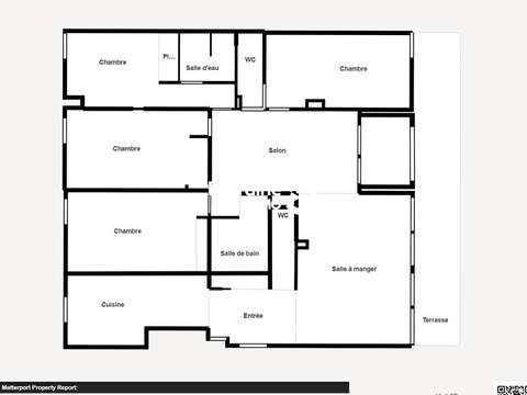 Vente appartement 5 pièces