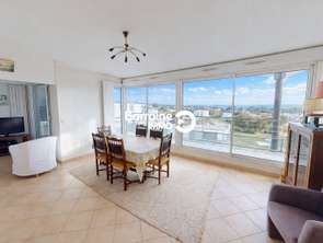 Vente Appartement 5 piècesBrest St Marc