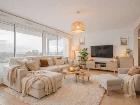 Vente appartement 6 pièces Brest St Marc 29