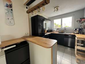 Vente Appartement 4 piècesBrest St Marc