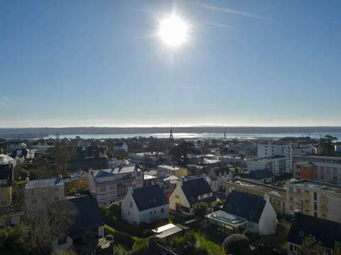 Vente appartement 4 pièces Brest St Marc 29