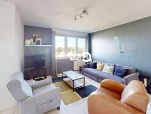 Vente Appartement 3 piècesBrest St Marc