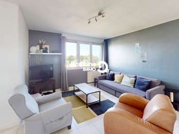 Vente appartement 3 pièces Brest St Marc 29