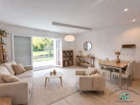 Vente appartement 3 pièces Brest St Marc 29
