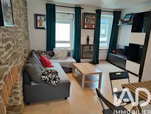 Vente Appartement 2 piècesBrest St Marc