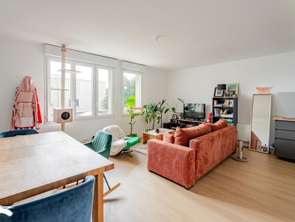 Vente Appartement 4 piècesBrest St Marc