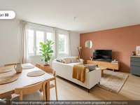 Vente appartement 4 pièces Vente appartement 4 pièces