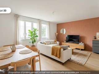 Vente appartement 4 pièces Vente appartement 4 pièces