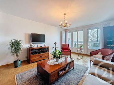 Vente appartement 5 pièces Brest St Marc 29