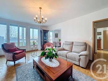 Vente appartement 5 pièces