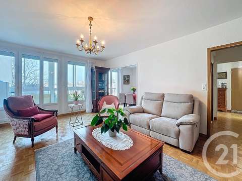 Vente appartement 5 pièces