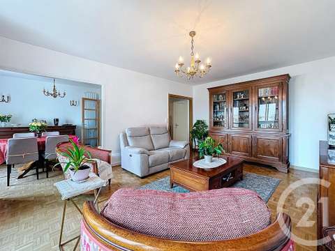 Vente appartement 5 pièces