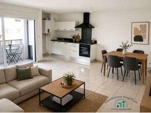 Vente Appartement 3 piècesBrest St Marc