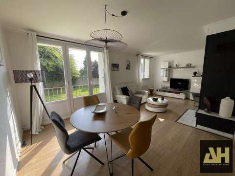 Vente appartement 4 pièces Brest St Marc 29