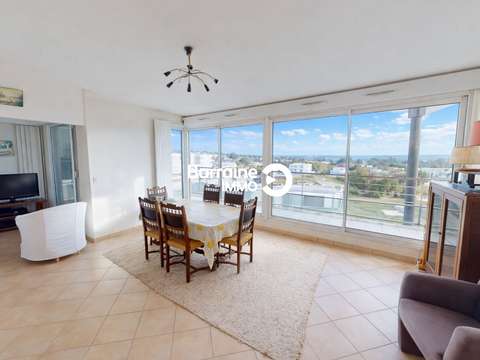 Vente appartement 5 pièces Brest St Marc 29