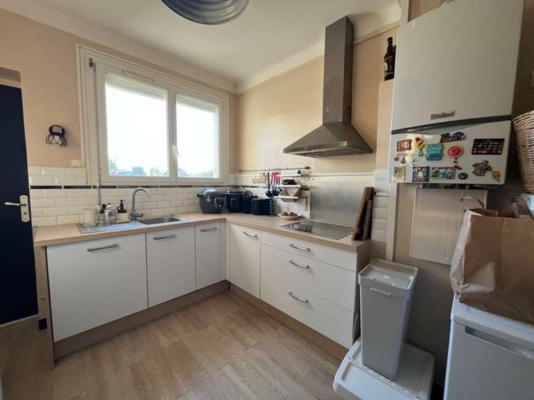Vente appartement 4 pièces