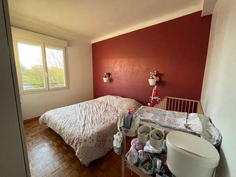 Vente appartement 4 pièces