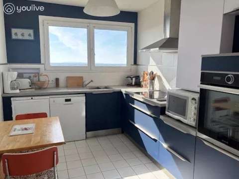 Vente appartement 4 pièces