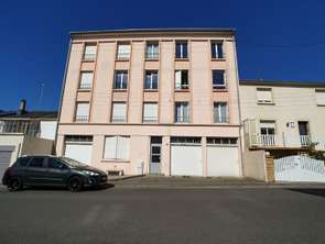 Vente Appartement 3 piècesBrest St Marc