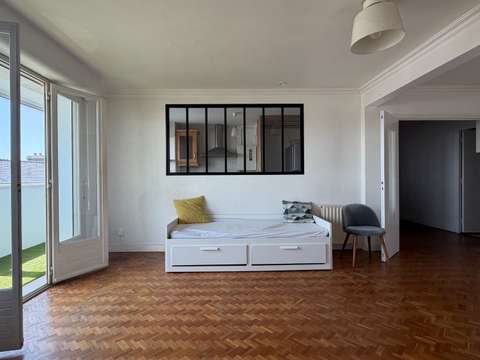 Vente appartement 5 pièces Brest St Marc 29