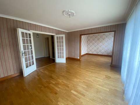 Vente appartement 5 pièces Brest St Marc 29
