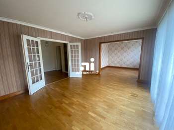 Vente Appartement 5 piècesBrest St Marc