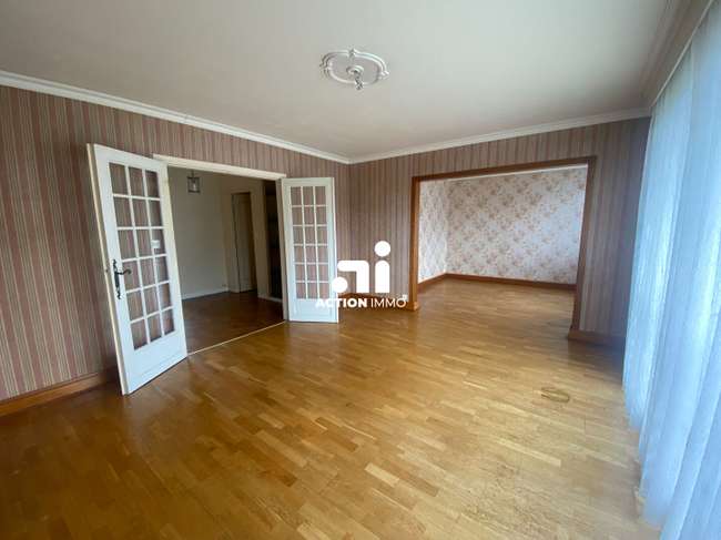 Appartement 5 pièces 93 m² · à Brest · 93 m² · 167 500 €