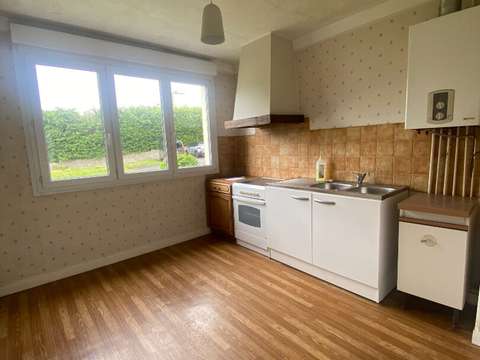 Vente appartement 5 pièces