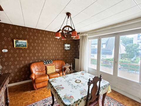 Vente appartement 3 pièces Brest St Marc 29
