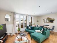 Vente appartement 4 pièces