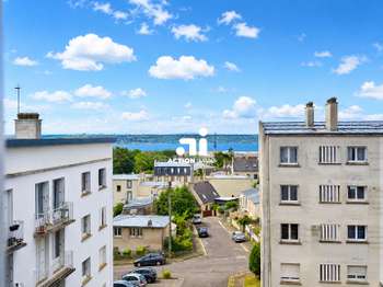 Vente appartement 4 pièces Brest St Marc 29