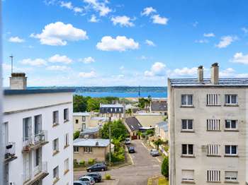 Vente Appartement 4 piècesBrest St Marc