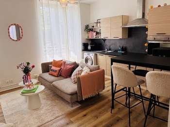 Vente Appartement 2 piècesBrest St Marc