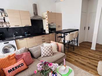 Vente appartement 2 pièces Vente appartement 2 pièces